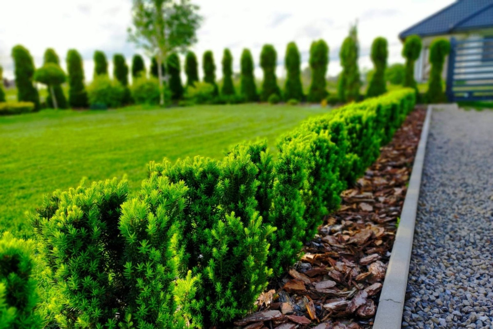 Uređenje i održavanje dvorišta